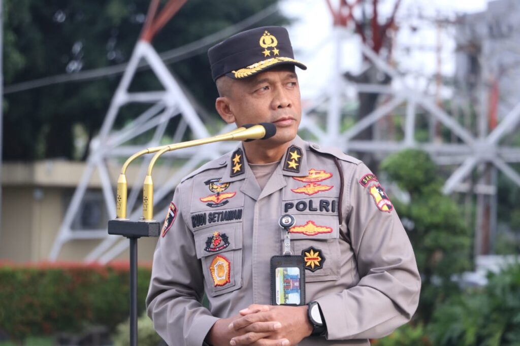 Ini Profil Mantan Kapolda Jabar Rudi Setiawan Dilantik Jadi Irjen Kementerian Imipas